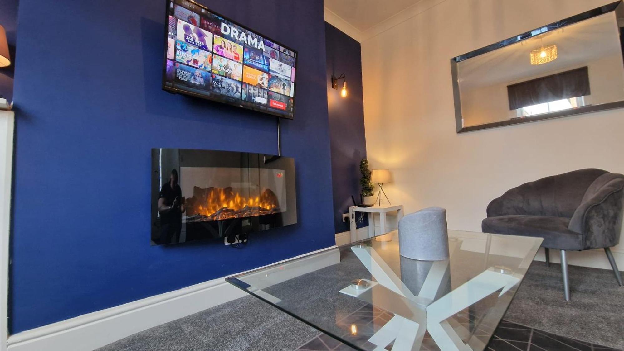 Cosy Home Perfect For Families And Contractors With Free Parking Darlington  Luaran gambar