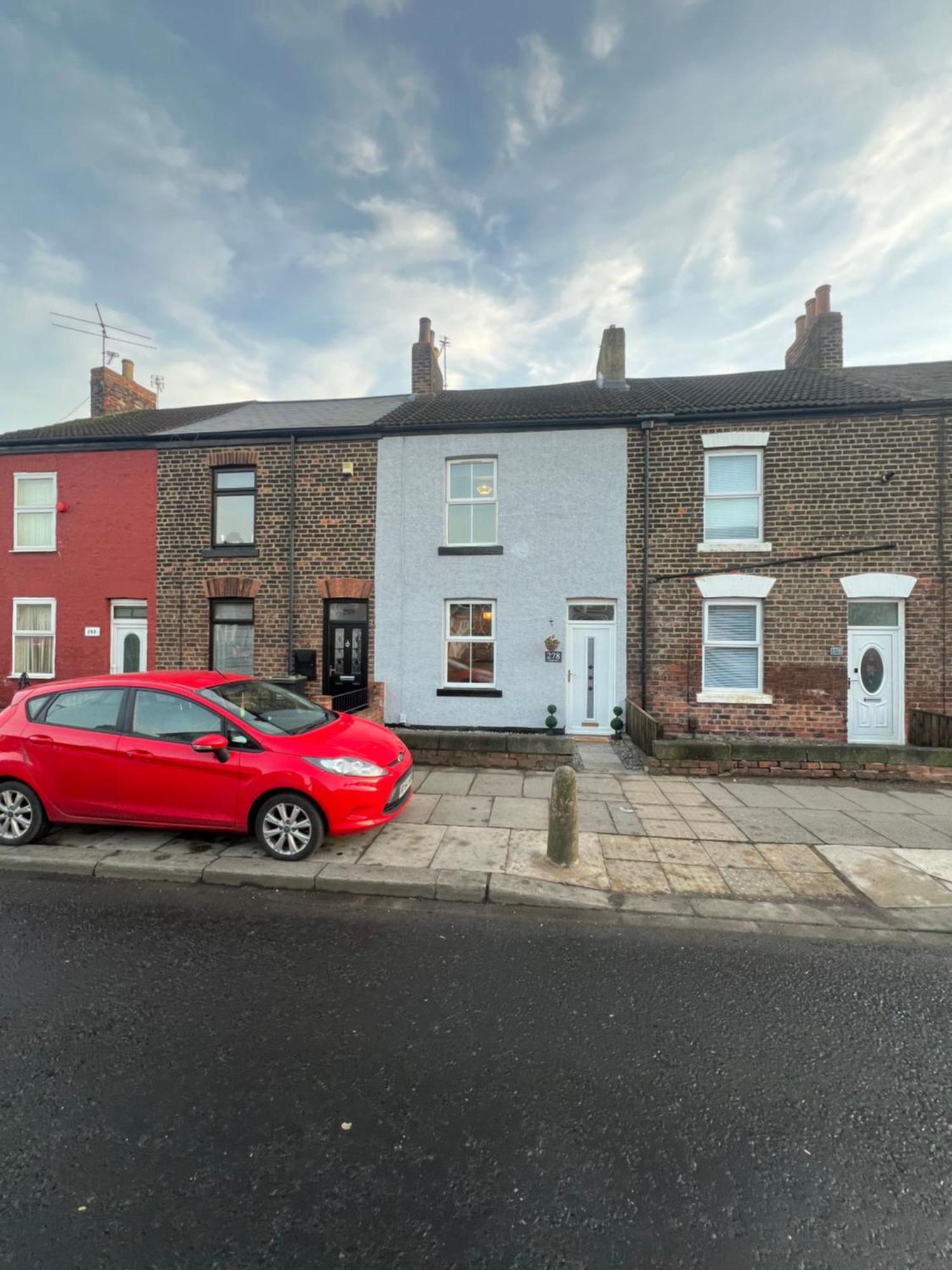Cosy Home Perfect For Families And Contractors With Free Parking Darlington  Luaran gambar