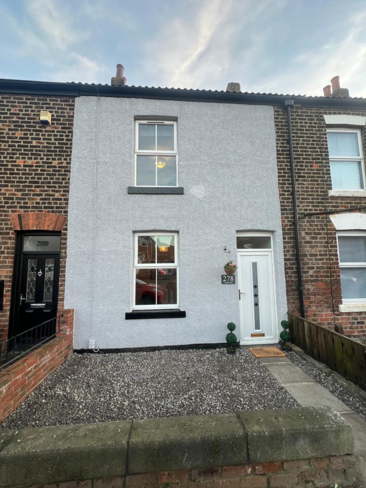 Cosy Home Perfect For Families And Contractors With Free Parking Darlington  Luaran gambar