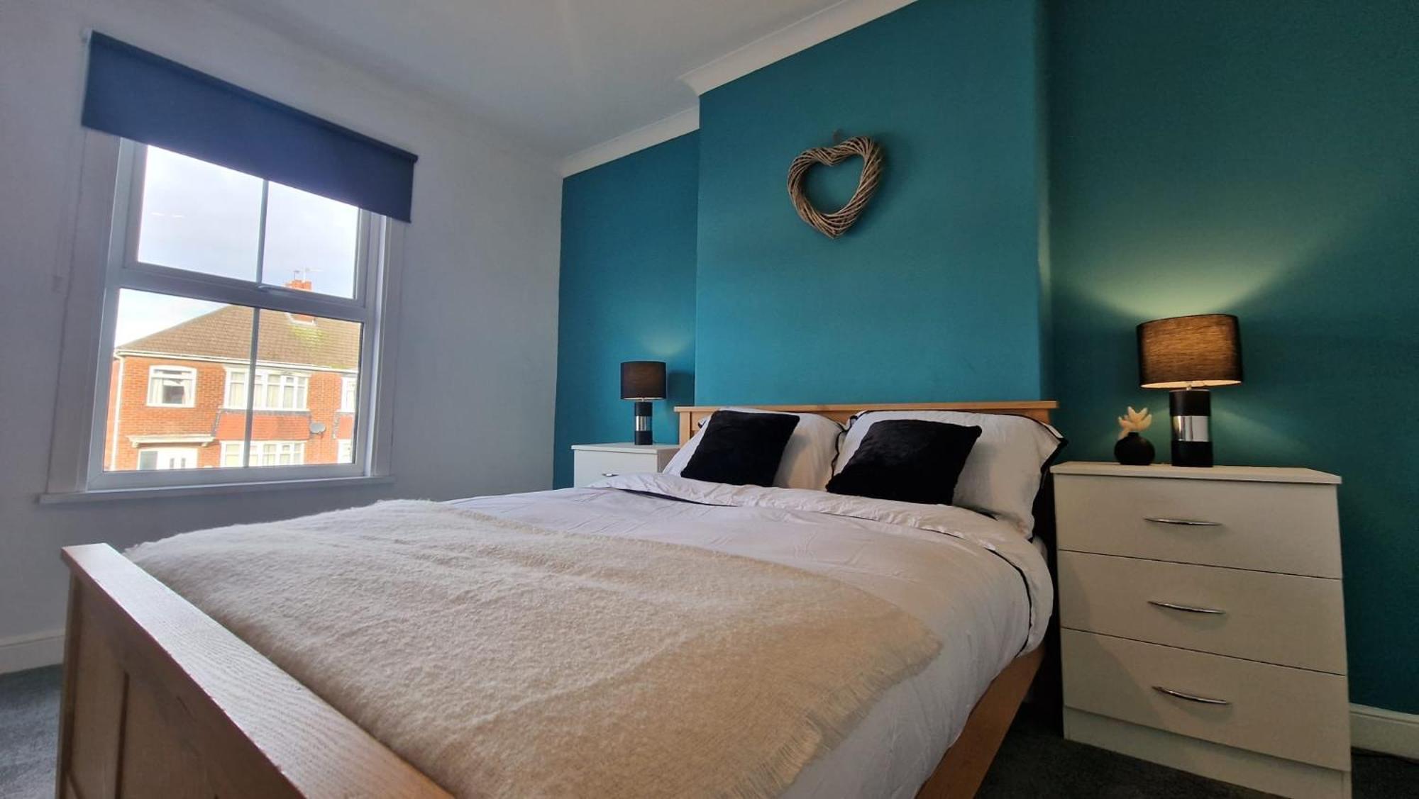 Cosy Home Perfect For Families And Contractors With Free Parking Darlington  Luaran gambar