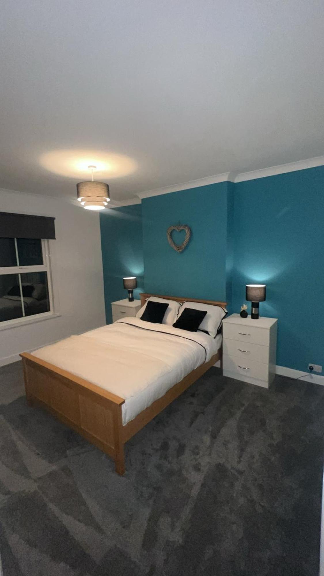 Cosy Home Perfect For Families And Contractors With Free Parking Darlington  Luaran gambar